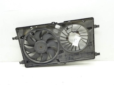 Вентилятор радиатора renault master 3 2.3 125km 214815872r вентилятор фото №1