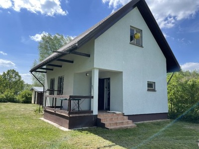 Dom, Zofiówka, Łąck (gm.), 100 m²