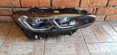 BMW 4 G22 G23 G26 LASER FARO PARTE DELANTERA PARTE DELANTERA DERECHA 9505116-04  