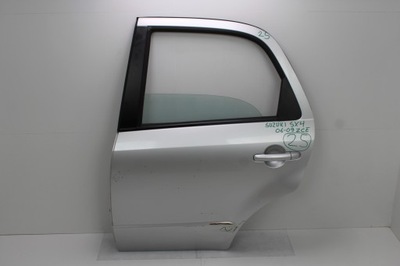 Дверь левый задняя suzuki sx4 06-09r z2s фото №1
