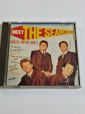 The Searchers - Meet The Searchers