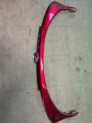 Mazda cx-30 19- накладка накладка крышки задняя фото №1