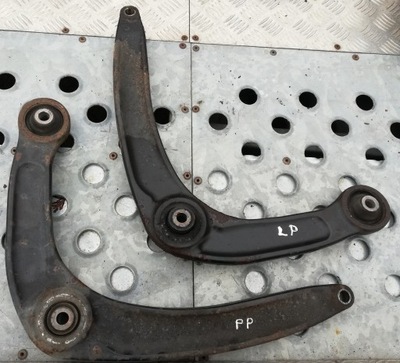 Citroen ds5 13r важіль передній лівий правий фото №1