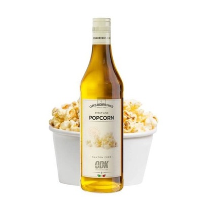 Syrop Popcorn ODK 750ml