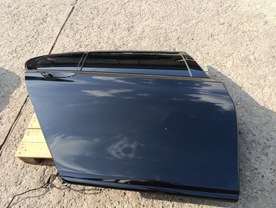 Bmw g12 правое задние дверь 475 фото №1