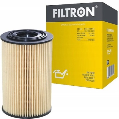 Фільтр оливи filtron do kia rio ii 1.5 фото №1