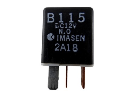 Реле imasen mazda 6 b115 фото №1