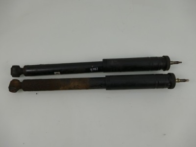 Mercedes slk r171 3.5 амортизатор задняя комплект фото №1