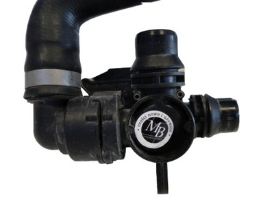 Mercedes клапан переключатель wody системы кондиционера gla 247 h247 фото №1