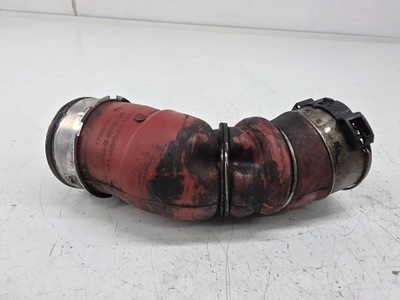 Bmw x5 e70 x6 e71 труба повітря шланг intercoleera 7799873 lux фото №1