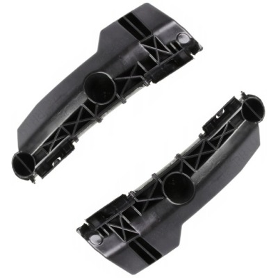 Направляющие бампера задняя l+p do toyota rav4 iii 05-09 фото №1