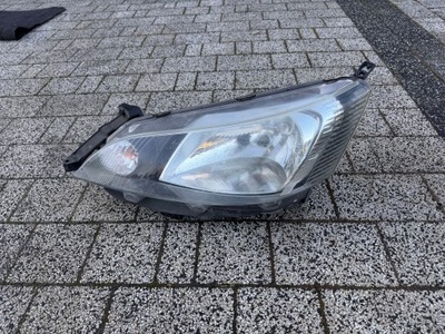 Nissan nv200 лампа левая левый перед europa фото №1