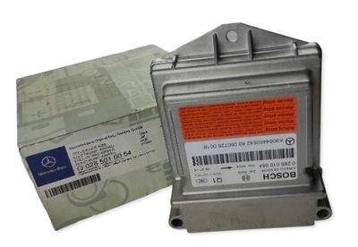 Модуль датчик подушка безопасности mercedes spritner 906 фото №1