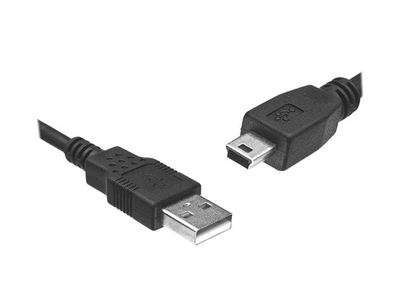 KABEL USB - MINI USB 1,5m MINIUSB 8386 1,5M