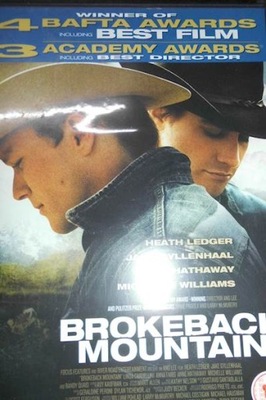 tajemnica brokeback mountain