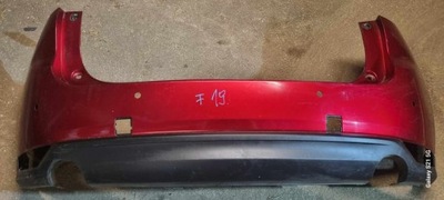 Бампер передний задняя задний mazda cx5 ii фото №1