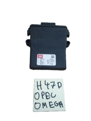 Opel omega brc fly sf 67r011002 блок управления бортовой компьютер газа lpg фото №1