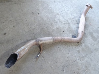 Pathfinder труба выхлопная гаситель конечный 2,5 2010r фото №1