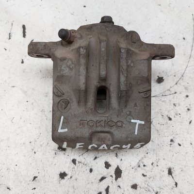 Subaru legacy 5 v супорт гальмівний лівий задня tokico фото №1