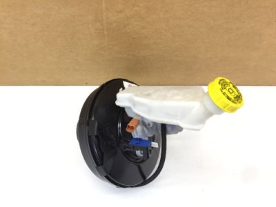 Citroen c3 iii усилитель тормозов насос тормозная фото №1