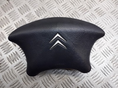 Подушка подушка безопасности руля citroen c5 i фото №1