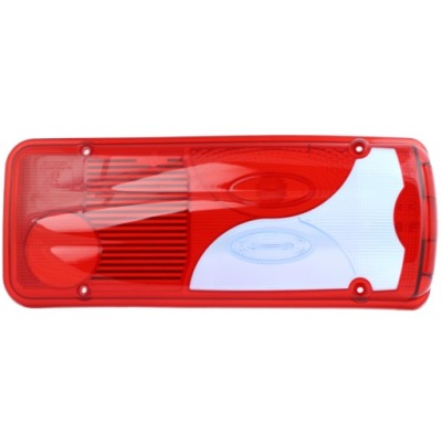 Скло фари лампи задній sprinter 06- crafter 06- правий фото №1