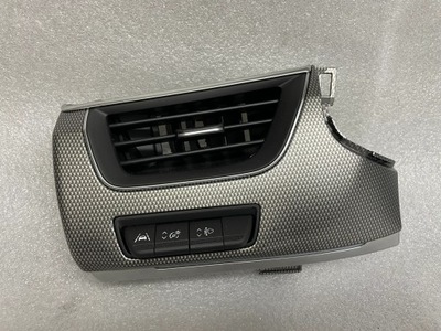 Решітка обдув dekor кнопка arkana гібрид org фото №1