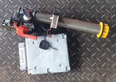 Набір стартовий ford ka i 1.3 1s5f12a650ab фото №1