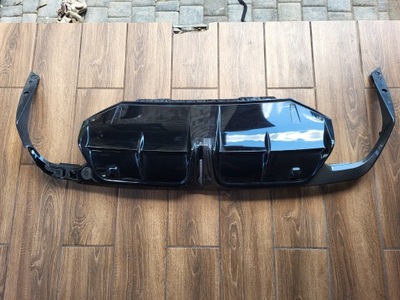 Накладка задня дифузор cupra formentor карбон 5ff807568e фото №1