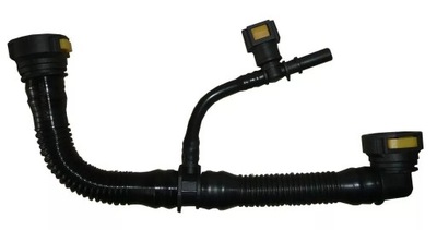 Вентиляція картера шланг масляний 1.4 16v citroen c2 c3 c4 фото №1