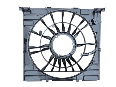 Корпус вентилятора радиатор bmw serii 5 g60 g61 фото №1