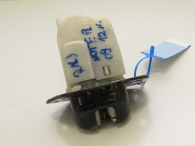 Замок крышки задняя багажника nissan note lift 08-12r фото №1