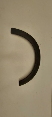 Mini cooper one r56 r57 r58 молдинг крила правий перед фото №1