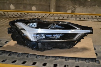 Лампа правый перед full led volvo xc60 ii правая фото №1