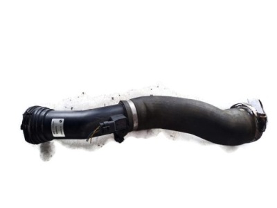 Bmw 1 f21 f20 1.6 шланг інтеркулер 7597588 фото №1