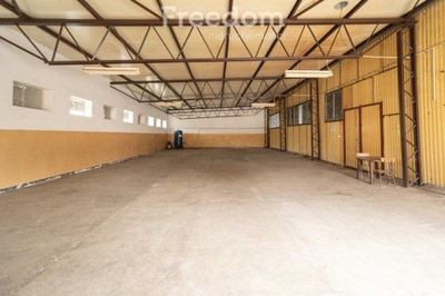 Magazyny i hale, Nidzica, 300 m²