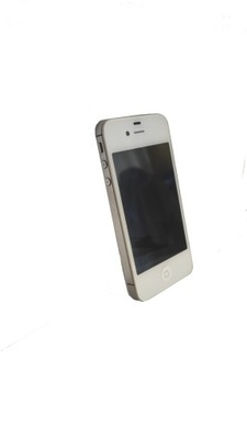 Smartfon Apple iPhone 4S 512 MB / 8 GB 3G biały