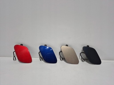 Renault megane iv 16- kombi gt заглушка фаркоп буксировочный задняя оригинальная фото №1