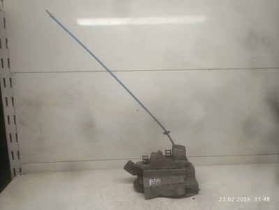 Fiat croma ii замок дверь левый задняя 51708423 фото №1