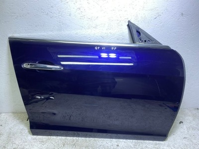 Двері правий перед maserati quattroporte vi фото №1