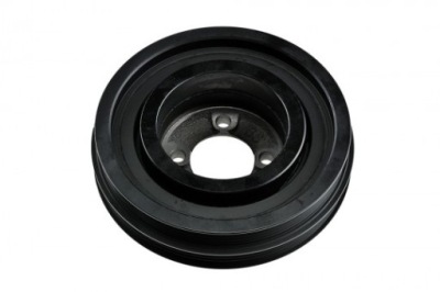 Шкив коленчатого вала коленчатого mitsubishi galant 92- фото №1