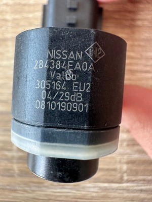 SENSOR APARCAMIENTO PARTE DELANTERA NISSAN QASHQAI J11  