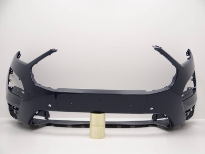 Gn15-17757-m ford ecosport ii mk2 lift 17-22 бампер перед передній фото №1