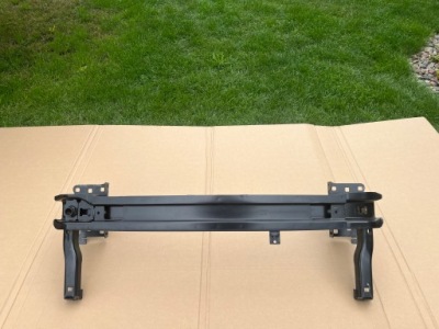 Усилитель балка передняя vw polo vi 2g0 2017 - 2023 . фото №1