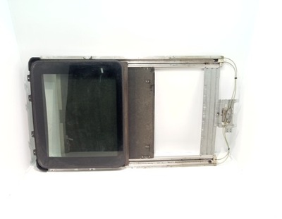 Люк nissan x-trail t30 фото №1