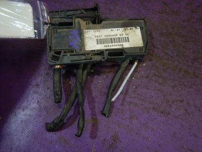 Citroen c5 ii коробка предохранителей 9662335380 фото №1