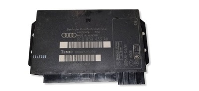 Модуль комфорту audi оригінальний номер 8e0959433ah фото №1