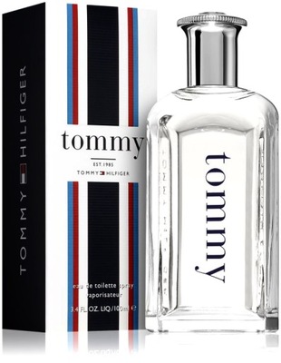 TOMMY HILFIGER TOMMY EDT 100ML ORYGINAŁ