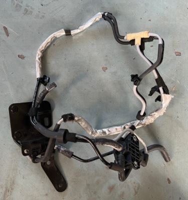 Ford transit connect ii клапан насоса вакуумa fv6q9s468bc фото №1