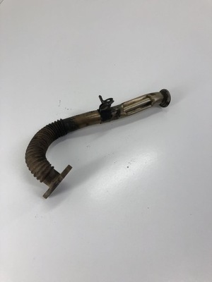 Renault laguna iii 2012 шланг / труба радіатора вихлопних газів egr фото №1